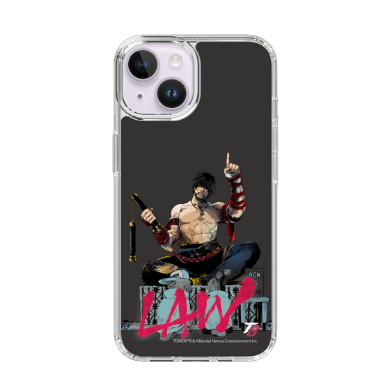 Slim Protection Case［ TEKKEN - Marshall Law ］