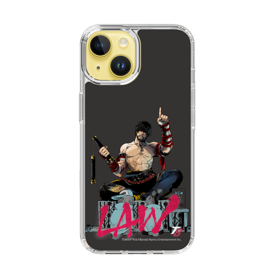 Slim Protection Case［ TEKKEN - Marshall Law ］