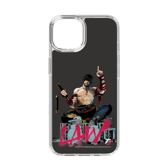 Slim Protection Case［ TEKKEN - Marshall Law ］