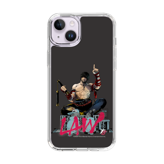 Slim Protection Case［ TEKKEN - Marshall Law ］