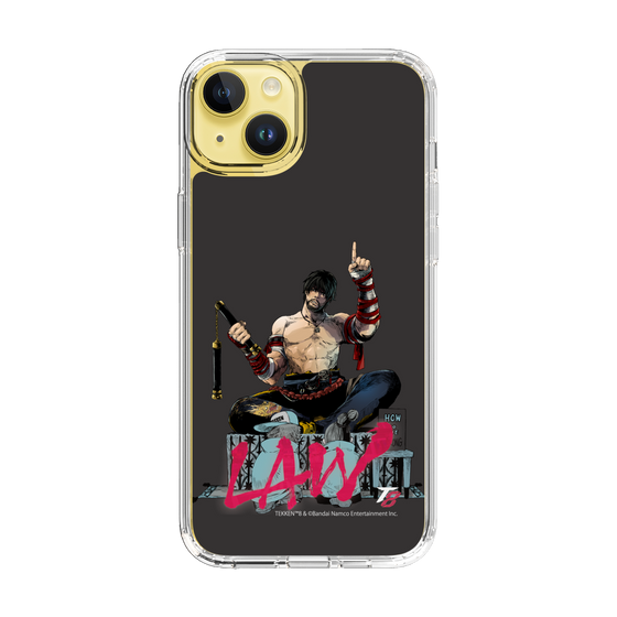 Slim Protection Case［ TEKKEN - Marshall Law ］