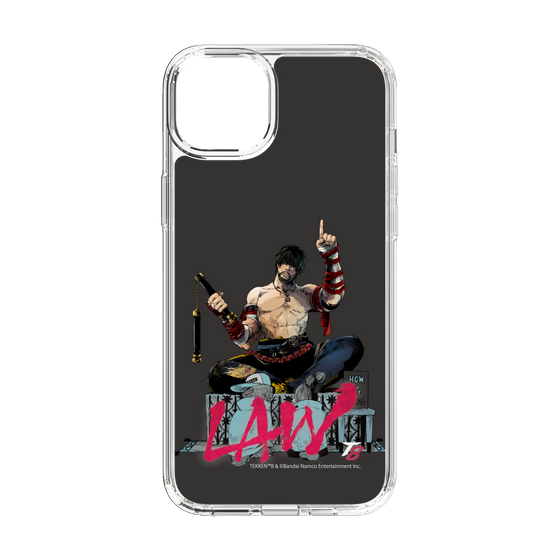 Slim Protection Case［ TEKKEN - Marshall Law ］