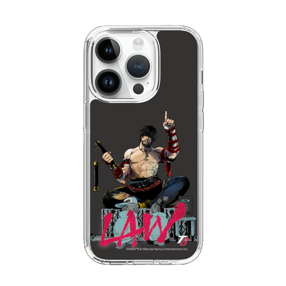 Slim Protection Case［ TEKKEN - Marshall Law ］