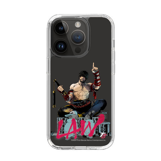 Slim Protection Case［ TEKKEN - Marshall Law ］