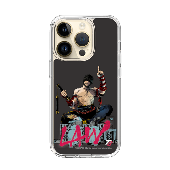 Slim Protection Case［ TEKKEN - Marshall Law ］