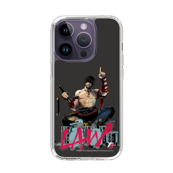 Slim Protection Case［ TEKKEN - Marshall Law ］