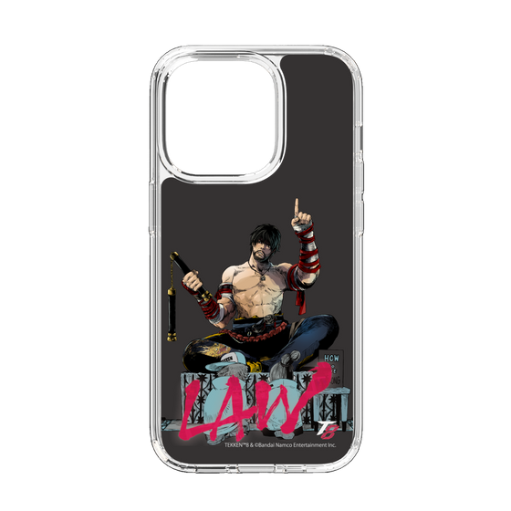 Slim Protection Case［ TEKKEN - Marshall Law ］