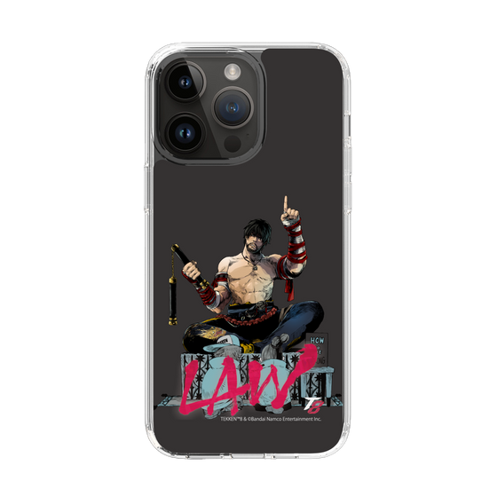 Slim Protection Case［ TEKKEN - Marshall Law ］