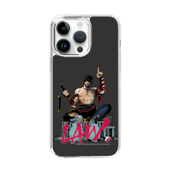 Slim Protection Case［ TEKKEN - Marshall Law ］