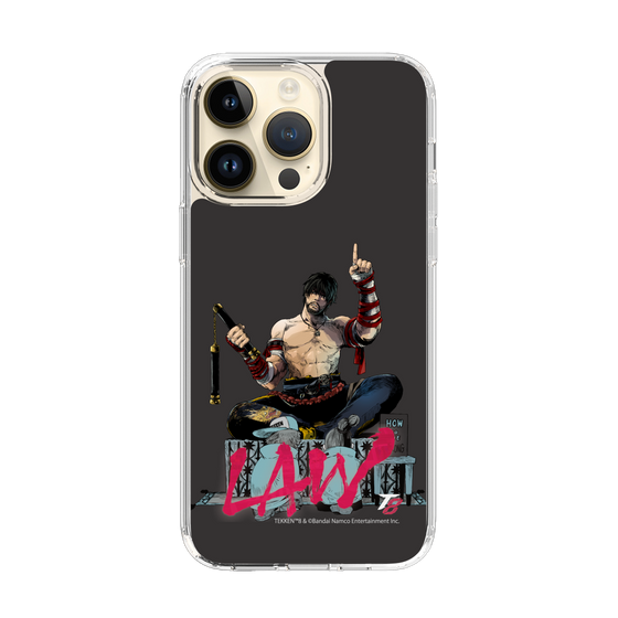Slim Protection Case［ TEKKEN - Marshall Law ］