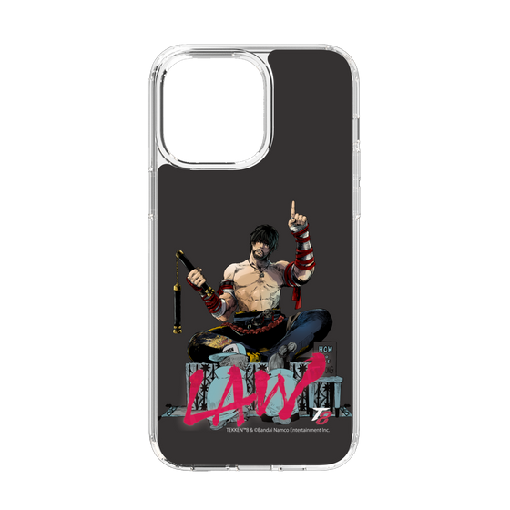 Slim Protection Case［ TEKKEN - Marshall Law ］
