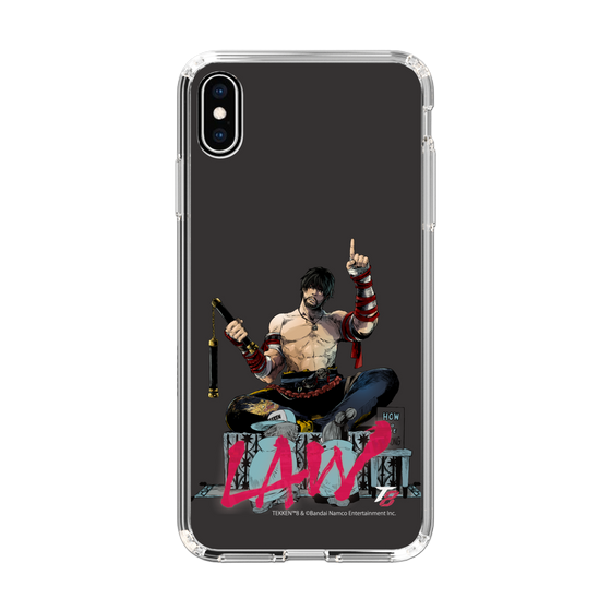 Slim Protection Case［ TEKKEN - Marshall Law ］