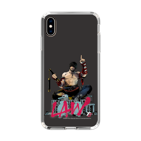 Slim Protection Case［ TEKKEN - Marshall Law ］