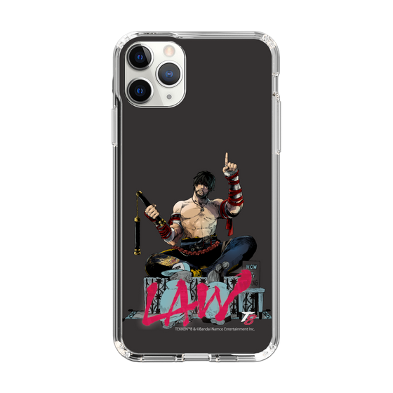 Slim Protection Case［ TEKKEN - Marshall Law ］