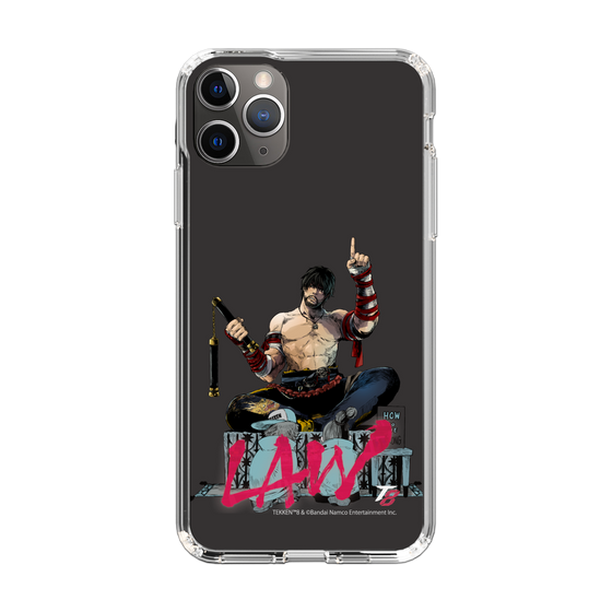 Slim Protection Case［ TEKKEN - Marshall Law ］