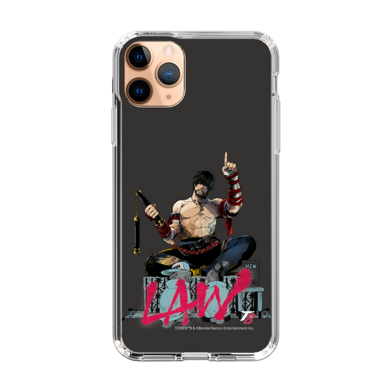 Slim Protection Case［ TEKKEN - Marshall Law ］