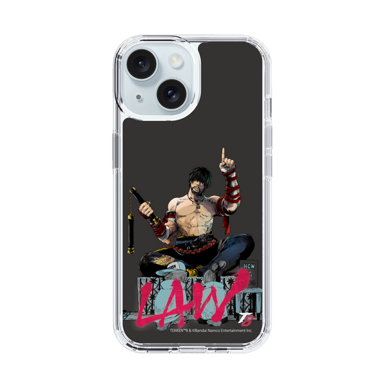 Slim Protection Case［ TEKKEN - Marshall Law ］