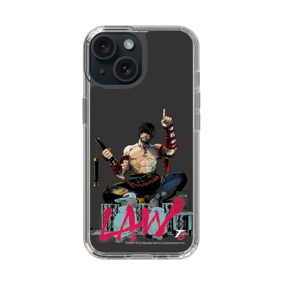 Slim Protection Case［ TEKKEN - Marshall Law ］