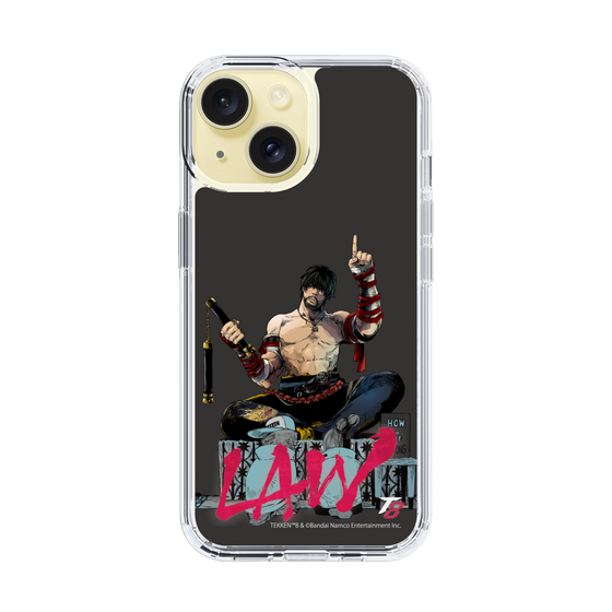 Slim Protection Case［ TEKKEN - Marshall Law ］