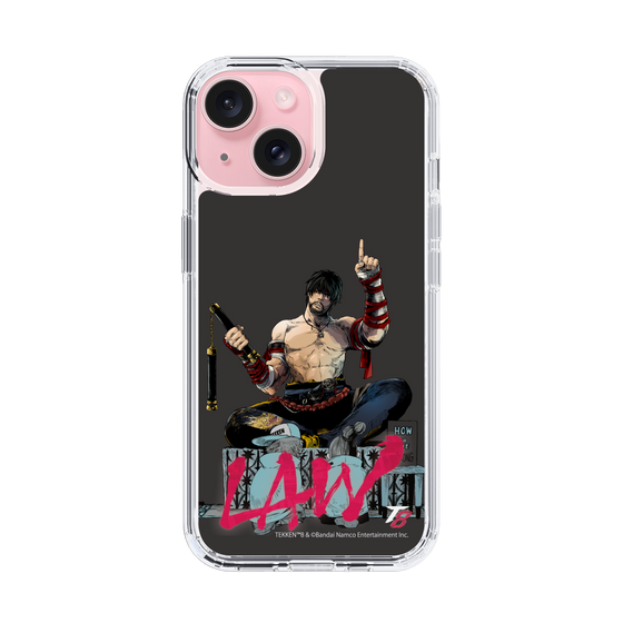Slim Protection Case［ TEKKEN - Marshall Law ］