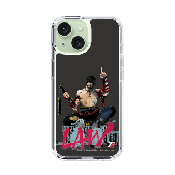 Slim Protection Case［ TEKKEN - Marshall Law ］