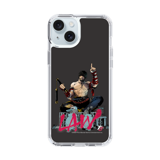 Slim Protection Case［ TEKKEN - Marshall Law ］