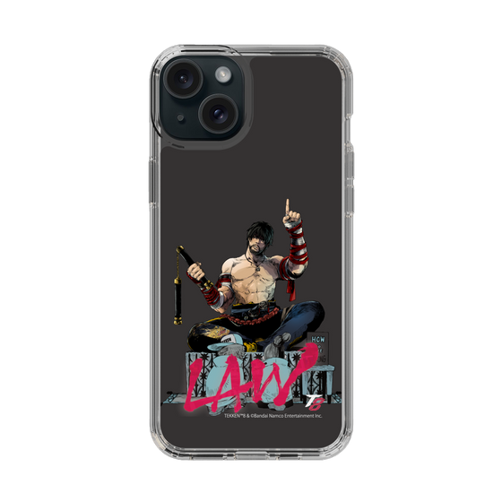 Slim Protection Case［ TEKKEN - Marshall Law ］