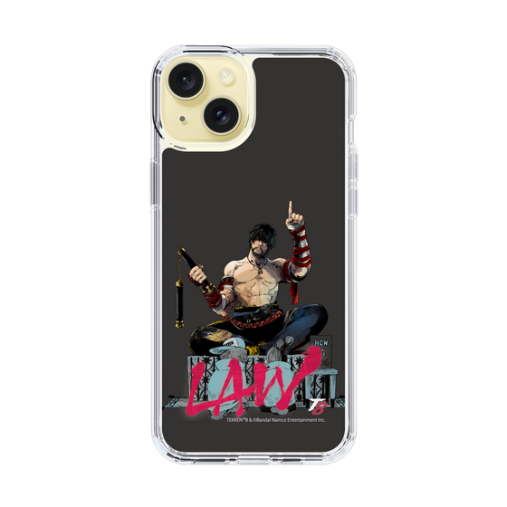Slim Protection Case［ TEKKEN - Marshall Law ］