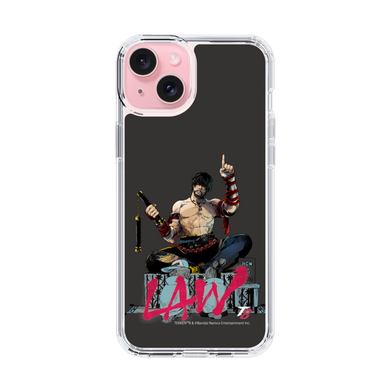 Slim Protection Case［ TEKKEN - Marshall Law ］