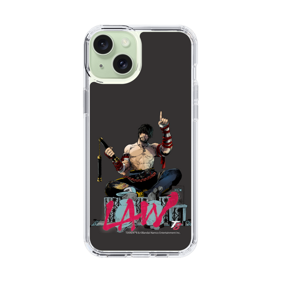 Slim Protection Case［ TEKKEN - Marshall Law ］