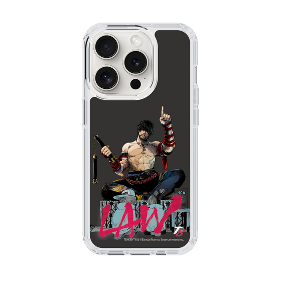 Slim Protection Case［ TEKKEN - Marshall Law ］