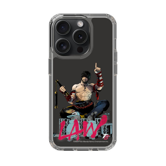Slim Protection Case［ TEKKEN - Marshall Law ］