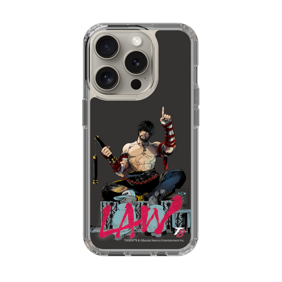 Slim Protection Case［ TEKKEN - Marshall Law ］