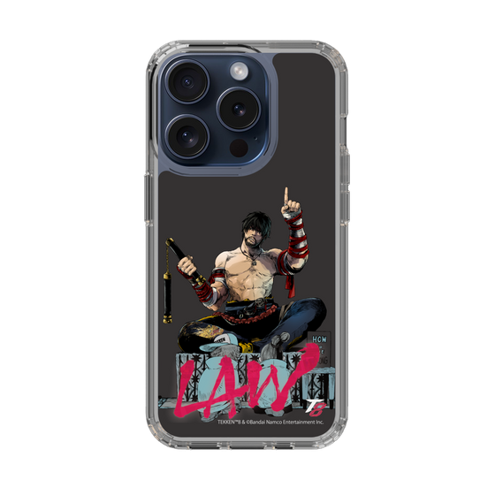 Slim Protection Case［ TEKKEN - Marshall Law ］
