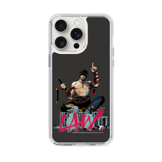 Slim Protection Case［ TEKKEN - Marshall Law ］