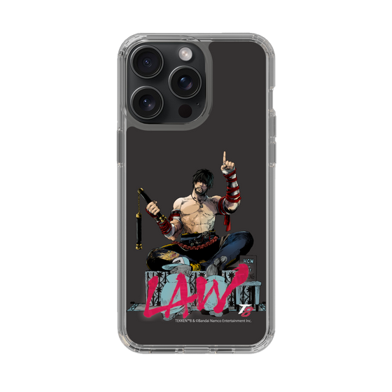 Slim Protection Case［ TEKKEN - Marshall Law ］