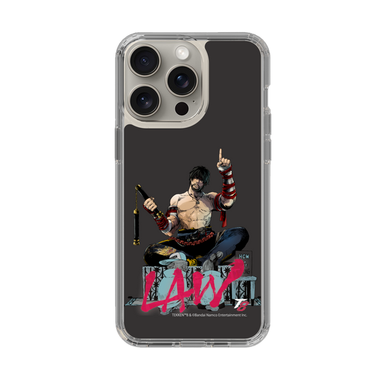 Slim Protection Case［ TEKKEN - Marshall Law ］