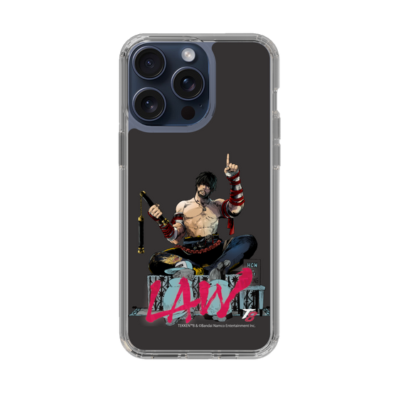Slim Protection Case［ TEKKEN - Marshall Law ］