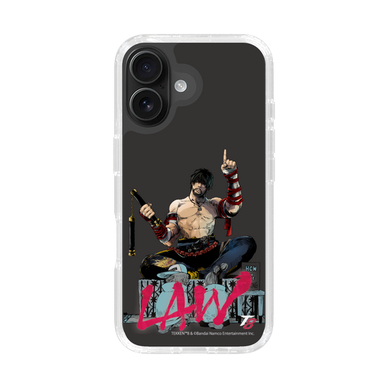Slim Protection Case［ TEKKEN - Marshall Law ］