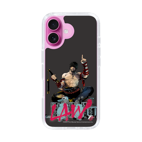 Slim Protection Case［ TEKKEN - Marshall Law ］