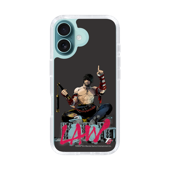 Slim Protection Case［ TEKKEN - Marshall Law ］