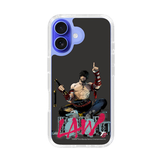 Slim Protection Case［ TEKKEN - Marshall Law ］