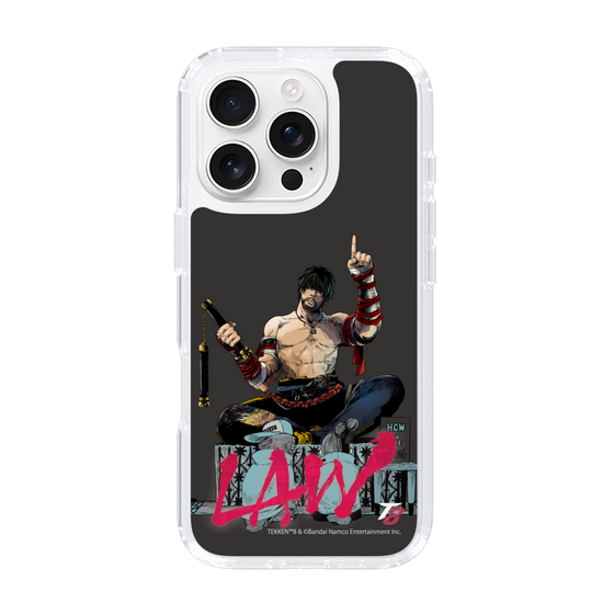 Slim Protection Case［ TEKKEN - Marshall Law ］
