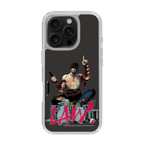 Slim Protection Case［ TEKKEN - Marshall Law ］
