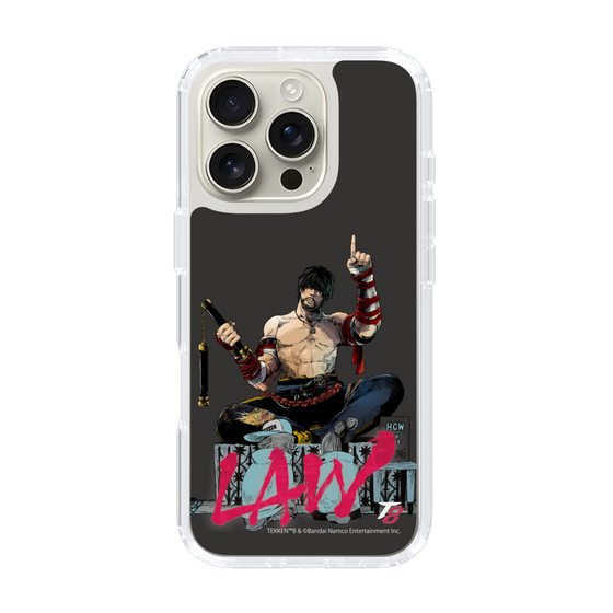 Slim Protection Case［ TEKKEN - Marshall Law ］