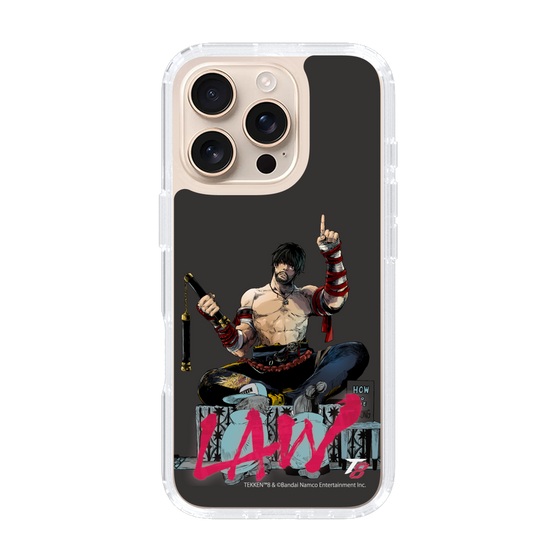 Slim Protection Case［ TEKKEN - Marshall Law ］