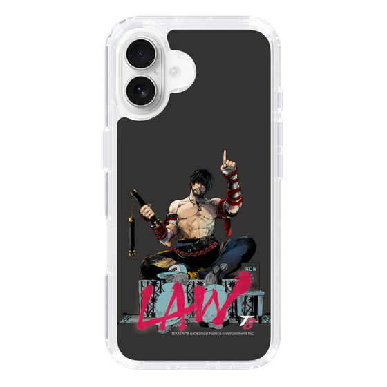 Slim Protection Case［ TEKKEN - Marshall Law ］
