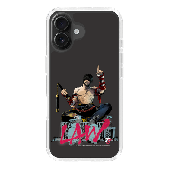 Slim Protection Case［ TEKKEN - Marshall Law ］
