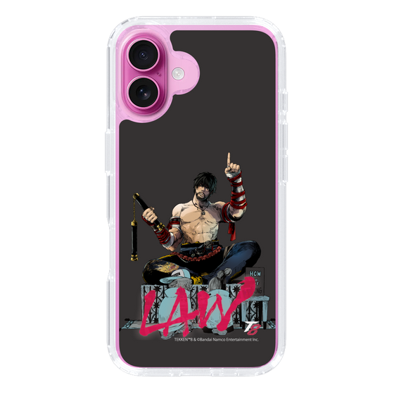 Slim Protection Case［ TEKKEN - Marshall Law ］