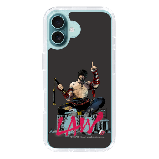 Slim Protection Case［ TEKKEN - Marshall Law ］